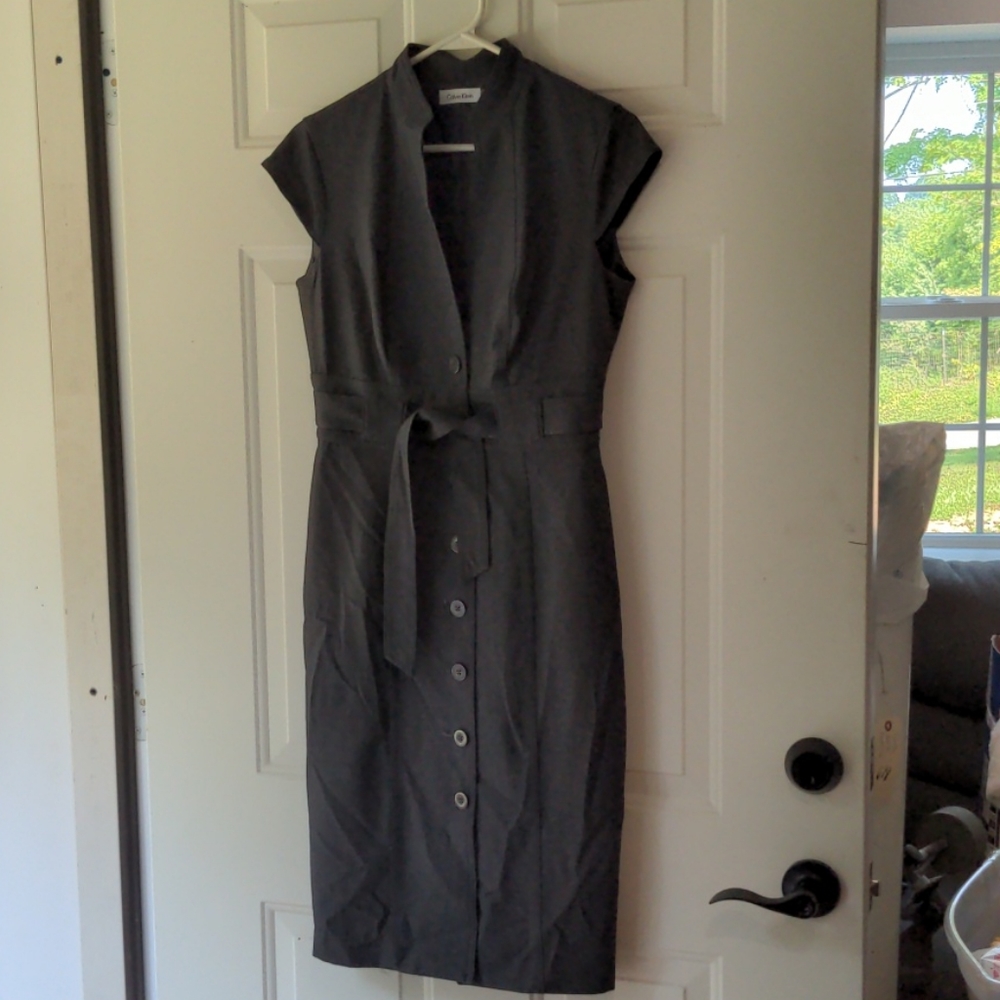 Calvin Klein women's dress suit